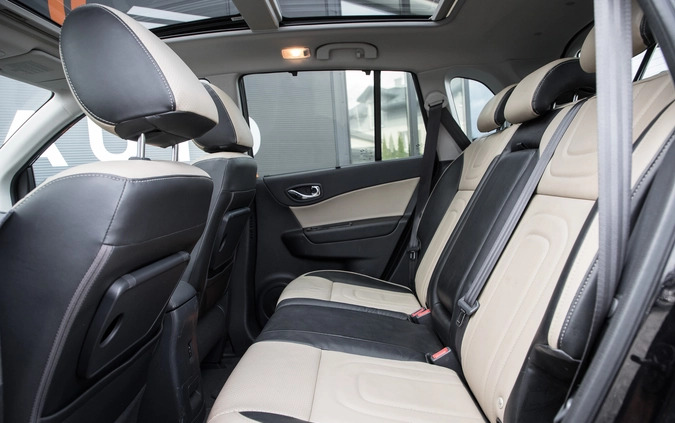 Renault Koleos cena 31900 przebieg: 145000, rok produkcji 2011 z Mszczonów małe 667